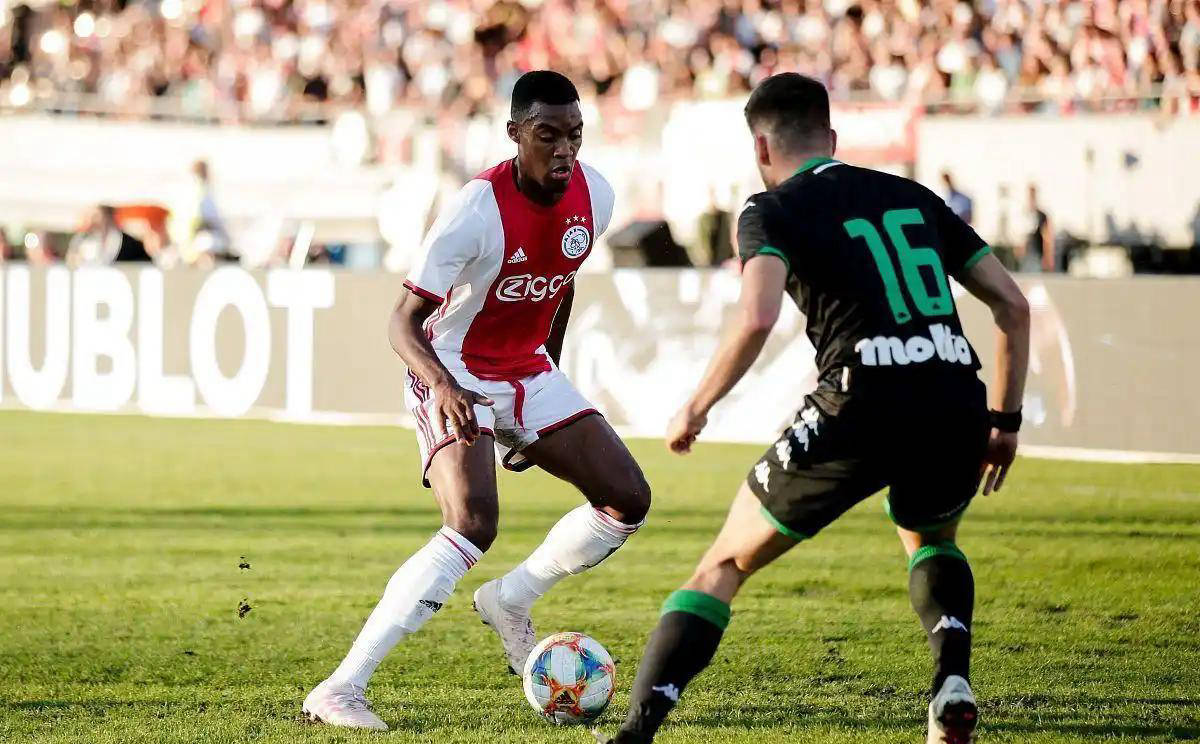 面对强敌 面对强敌